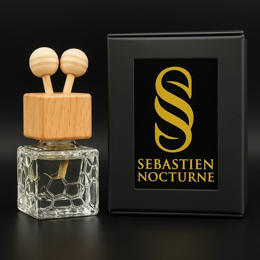 Brave Nights – Luxus Auto Duft | Sébastien Nocturne