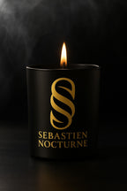 Sebastien Nocturne – English Pear & Freesia | Luxus Duftkerze 100 g