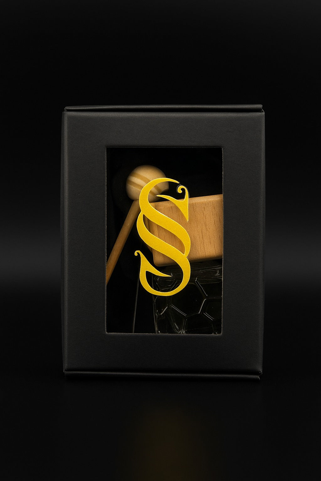 Brave Nights – Luxus Auto Duft | Sébastien Nocturne